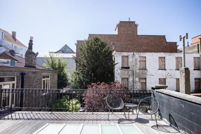 Villa Ostinato Ostende Exteriér fotografie